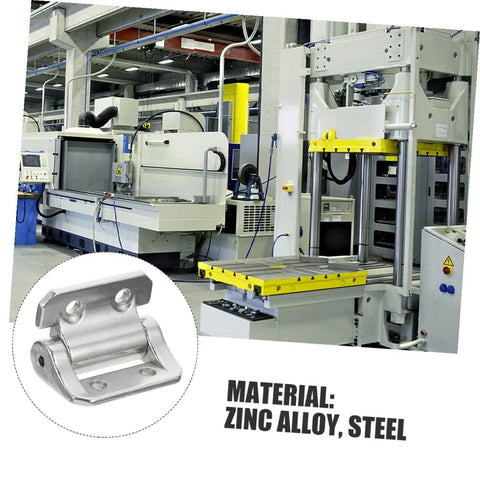 Thickened Zinc Alloy Cabinet Hinges With Damping For Residential Doors And Corner Cabinets Built To Last OSALADI