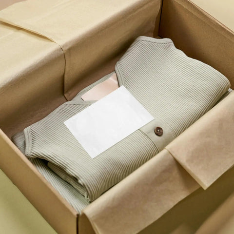 Adhesive Packing List Envelopes With Window Design For Shipping Docs And Invoices, 100 Pack Self Sealing Poly Bags on a box