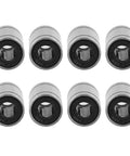 8 Pack LM6UU Linear Bearings 6x12x19mm, Double Sealed, Low Noise Steel Ball Bearings for CNC Machines, 3D Printers, Engraving