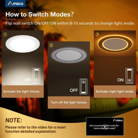 12 Pack 6 Inch 5Cct Tunable Led Recessed Can Lights Featuring Dual Ring Night Mode And Warm Amber Glow That Drops Some No Glare Illumination For No Sweat Install And Top Shelf Ambiance