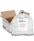 Go To Bulk 50 Lb Bag Of Lab Grade Baking Soda For Scientific Use, High Purity For pH Adjustment, Buffering, Solution Prep, Lab Workflows And Industrial Production Needs, sodium bicarbonate bag in box
