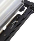 Close-up of Killawatt Magnetic Resistance Unit for Rollers, Adjustable Resistance for Custom Workout Intensity on 15 Inch Drums