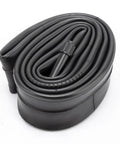 Rolled Durable 20 Inch Bike Tube Fits 20x2.125 To 20x2.40 Tires With 32mm Schrader Valve Premium Butyl Rubber