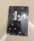 Replacement Mainboard for Mega Zero Two Point Zero 3D Printer, Direct Hardware Swap, Drop In And Plug In, Exact Fit, rear side view