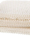 4 Pack Replacement Humidifier Wick Filters For Emerson MAF1 And Kenmore Models stacked view
