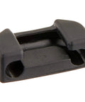 Nose Cap Replacement Kit for NT50GS Nailer 4 Pack, durable plastic cap close-up, protects push lever tip and work surface