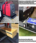 60 Inch Drawer Slides With Lock And Full Extension Tough As Nails Heavy Duty Rails in RV and truck applications