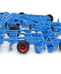Lemken Koralin 9 Cultivator 1 to 16 Scale Farm Toy Realistic Tillage Action with foldable sides and rollers