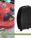 Air Filter Cover And Filter Replacement Kit For Lawn Mower Engines Fits 093J02 09P700 103M02 104M02 650EXI 675EXI 675 IS