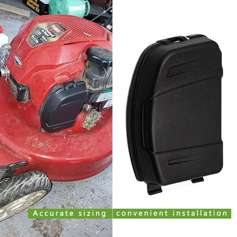 Air Filter Cover And Filter Replacement Kit For Lawn Mower Engines Fits 093J02 09P700 103M02 104M02 650EXI 675EXI 675 IS