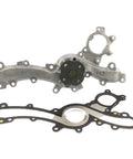Top Notch New Engine Water Pump With Gasket WPT 808 For Popular Lexus And Toyota Models showing pump and gasket