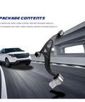 2Pcs Front Lower Control Arm Bushings Suspension Kit For Explorer 2011 2019 Upgrade Your Ride With Smoother Handling