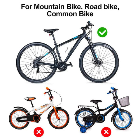 Premium Bike Brake Cable Kit With Housing For Mountain Vintage And 20 Inch Kids Bicycles Front And Rear Cable Set Black