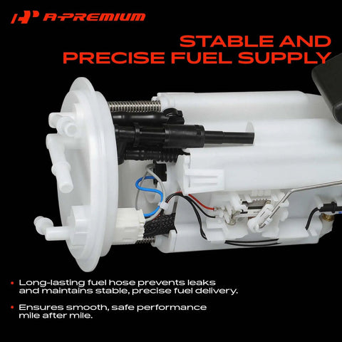 Rock Solid Electric Fuel Pump Module Assembly For Subaru Legacy 2005 2.5L H4 With Fuel Sending Unit to Replace Ref 42021AG03A