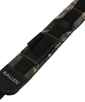Yukon Neoprene Shotgun Sling With Four Shell Loops For Quick Reloads Mossy Oak Break-Up Country Camouflage Non Slip Pad Detail View