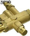 Genuine OEM Auto Unloading Valve Replacement for EC2510E Power Tool Replaces 885426 Metabo HPT Ready Fits EC2510E Nailer Easy Install