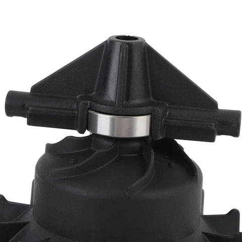 Transmission Primary Pulley Assembly MIA13031 for D105 E100 X105 X106 with black housing and metal bearing