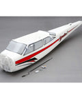 Apprentice S 15e Fuselage Replacement for RTF Airplane Kit in Red Dope Looking Spare Part for Hobby Flyers Easy Fit Durable Build
