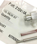 Unloader Valve Kit for Industrial Air Compressors R10 R15 R30 Series Replacement Repair Part for Champion and Gardner Denver Pumps Z12414A
