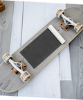 Non Slip Grip Tape For Skateboard Decks And Electric Scooters Heavy Duty PVC Material With Strong Hold Replacement Sandpaper Grip Tape For Beginners And Pros Weatherproof And Wide Compatibility Built Tough As Nails on light wood skateboard deck