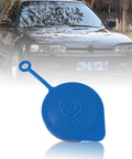 Blue Go To Windshield Washer Fluid Reservoir Cap Replacement For Honda Vehicles Compatible With 2009 2011 City