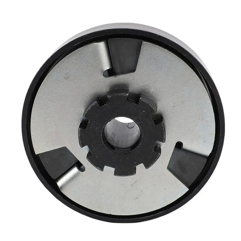 Three Quarter Inch Bore 12 Tooth Go Kart Clutch Replacement for GX160 GX200 Predator 212 Engine top view