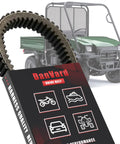 Heavy Duty Drive Belt For Kawasaki Mule 3000 3010 3020 4000 4010 4x4 Models 2001 to 2024 Replacement KAF620 Parts