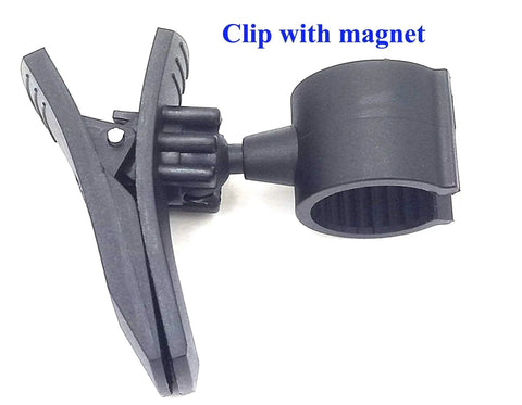 Magnetic clip accessory for HD Mini Bullet Security Camera 1200TVL 2 8mm Wide Angle Lens With Bracket For Indoor And Outdoor Surveillance
