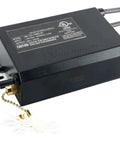 High Voltage Neon Sign Transformer Power Supply 8kV 30mA Solid State UL Listed Indoor Use Only with low EMI and exposed ground.