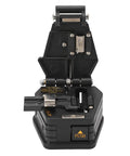 LiebeWH Fiber Optic Cleaver Cutter With Tungsten Steel Blade, detail of automatic wire stripping mechanism.