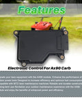 Electronic Control Module Replacement For 547cc Engines Plug And Play Fit For AX90HUB AX90HUC AX90HU AX90HUA Engines Troy Bilt