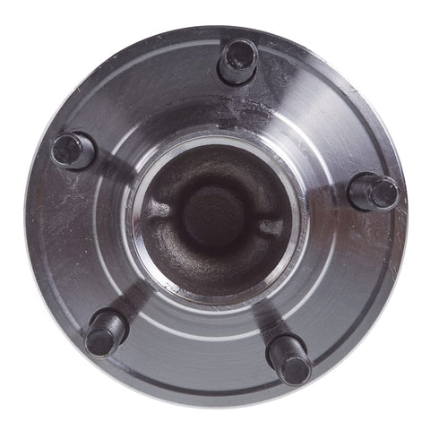 Top view of Rear Wheel Hub And Bearing Assembly For 2013-2018 Ford C-Max And 2015-2019 Lincoln MKC FWD Without Active Park Assist OE Quality CV6Z-1104-F HA590476