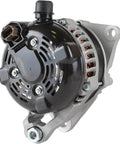 Remanufactured 12V 150A Alternator For Ford F250 And F350 Super Duty 2011 To 2016 Replacement For OEM 334-3048 front view