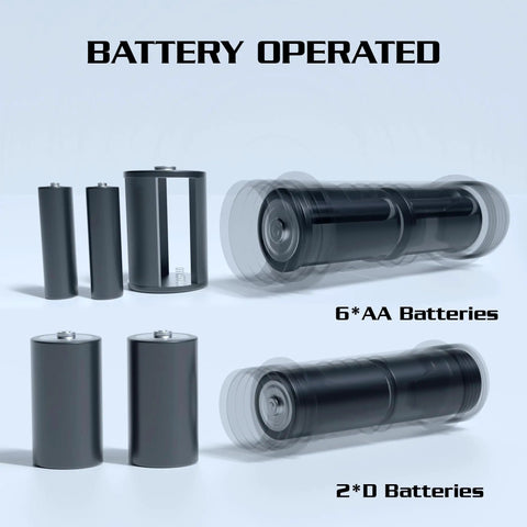 Battery powered components for Plug And Play Battery Powered Siphon Pump For Gasoline Diesel And Water Transfer No Sweat Utility Fluid Pump With Integrated Filter And Heavy Duty Clamping Clip Two Point Two Gallons Per Minute.