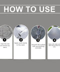 How to use Heavy Duty Asphalt Crack Filler Plus Flexible Concrete Sealer, step-by-step guidance for driveway repair.