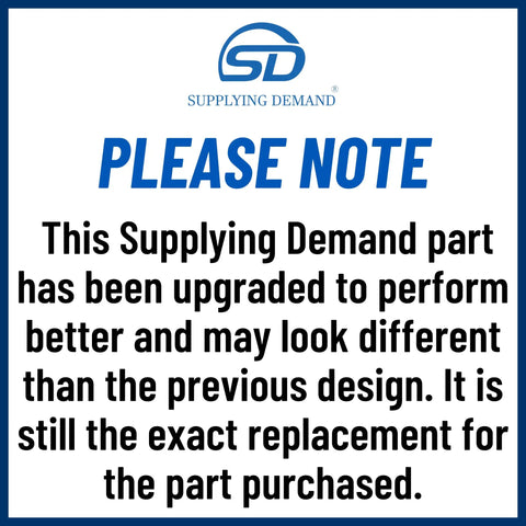 DG44-01002A 2087510 Electric Range Infinite Control Switch Replacement For Dual Surface Elements Fits Model Specific Ranges 240V 15A Energy Regulator AP4337066 PS4240803 Easy Install note