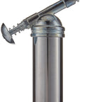 Single-unit mini grease gun for precise lubrication of air tools and small fittings. Compact design, needle nozzle for accurate grease application.
