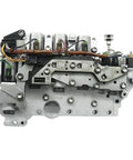Premium Auto Transmission Valve Body Kit For Toyota Camry Avalon Highlander RAV4 And Lexus ES350 RX350 200 U660 U660E side view with solenoids.