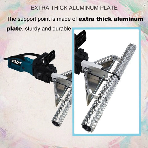 Heavy Duty 27 Point Five Inch Electric Foam Planer Saw For Lopping Overbuilt Spray Foams And Smoothing Out Stubborn Polyurethane Walls With Fast Twisting Blades For A Snappy Clean Sweep, featuring extra thick aluminum plate support.