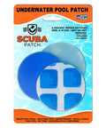 All In One Pool Repair Kit For Above Ground Pools No Drain Needed With Underwater Patches Peel And Stick Or Glue Down Vinyl Patches
