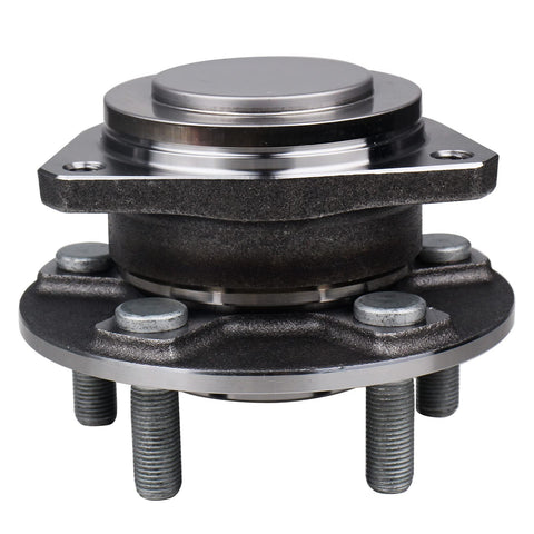 Front Wheel Hub And Bearing Assembly For 2012 2020 Chrysler 300 Dodge Charger And Challenger 5 Lug Front Axle Replacement