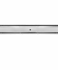 32 Inch Stainless Steel Linear Shower Drain Kit With Tile Insert Grate No Sweat Install 9 GPM Water Flow Tile Ready Channel Drain