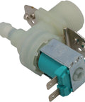 Premium Ice Maker Water Valve Replacement 4A6722 01 durable part improves water flow for reliable ice machine performance