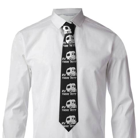 Men's Necktie Premium Fabric Business Formal Tie for Weddings Office Parties, 100 Percent Polyester, Soft Yet Crisp Drape, Durable Colorfast Material