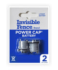 Power Cap Battery 2 Pack For Dog Fence Collars Long Lasting 90 Day Battery Replacements Up To Six Months Of Coverage Keep One On Hand So Your Collar Never Goes Dead., packaged lithium batteries for Invisible Fence collars