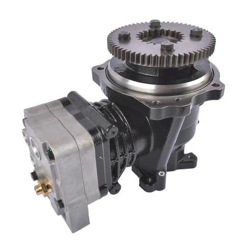 High Flow Air Compressor Replacement For Series 60 14.8L Heavy Duty Truck Engines Direct Fit With Beefy Durable Seal