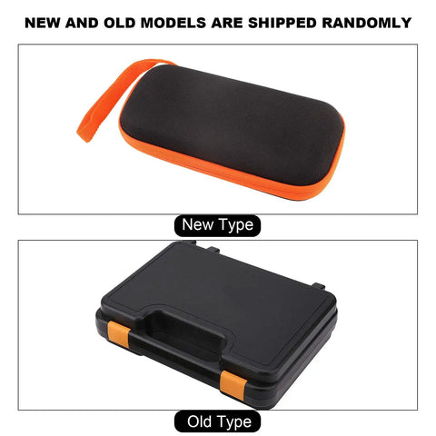 Handheld Vibration Meter Digital Vibe Meter Tester For Machinery Diagnostics And Fault Diagnosis Portable Sensor Analyzer For Maintenance Pro Grade Quality Control And Condition Monitoring carrying case