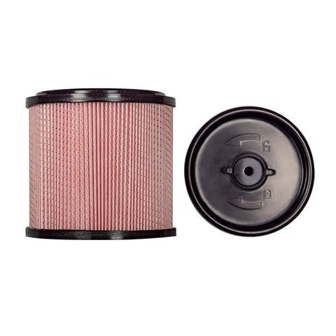 Fine Dust Cartridge Filter And Retainer For Vacuum Cleaners Fits Most Five To Twenty Gallon Units Captures Cold Ashes Cement Dust