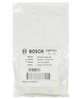 Keep Your Power Tools Running Tight And Ready To Roll With This Reliable Four Pack Of Replacement Carbon Brushes Made For Effortless Palm Router Maintenance And Consistent Motor Grit On Every Tough Project Day - Bosch carbon brush pack in clear packaging.