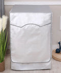 Heavy-Duty Washer and Dryer Cover for Front-Load Machines - Waterproof, Dustproof, UV Shield, sleek design in living space